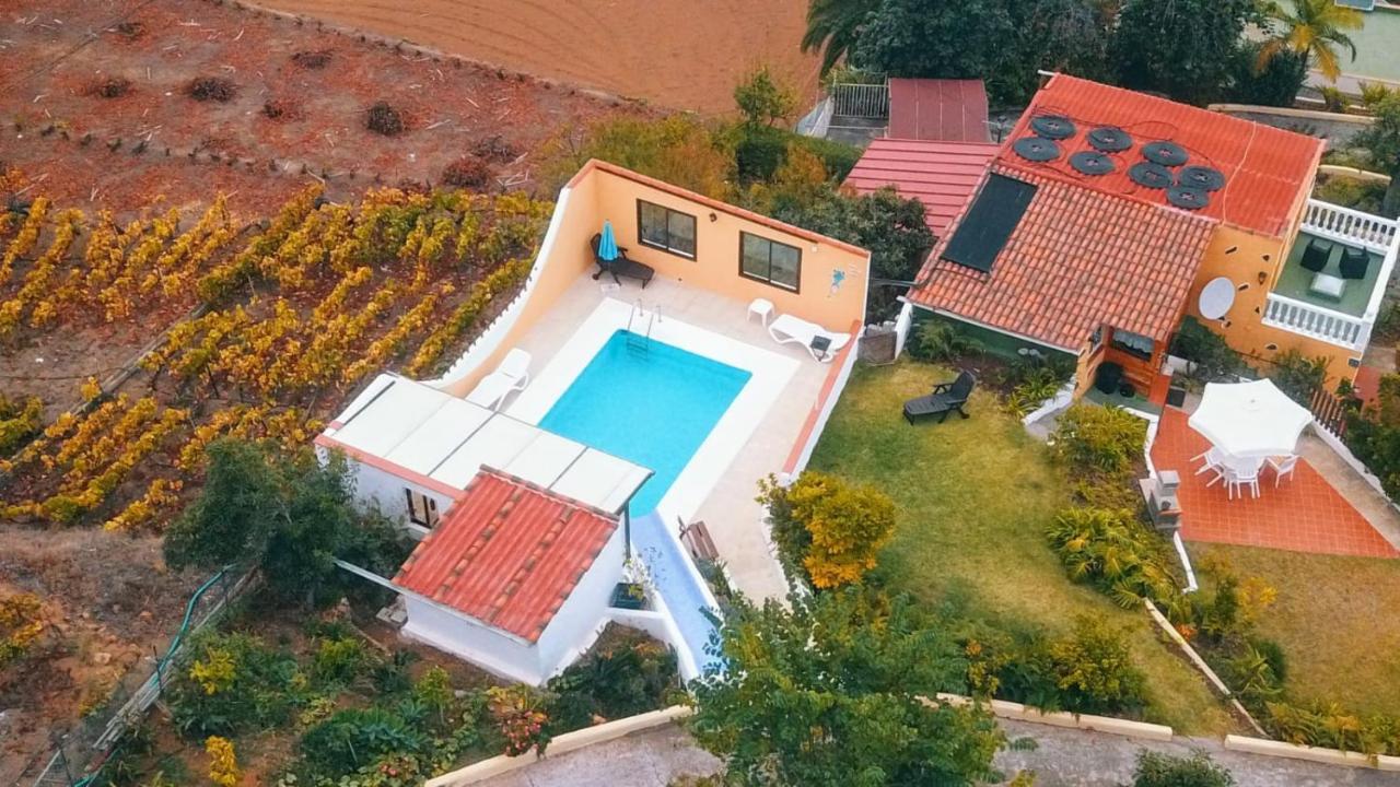 Casa Buena Vista Apartment La Orotava Exterior photo